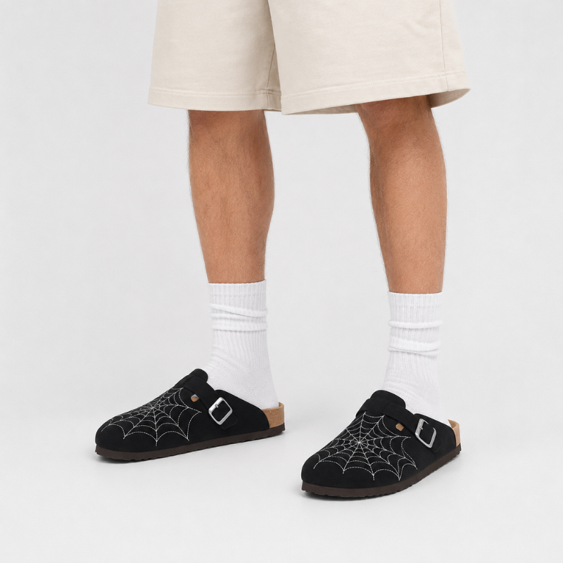 Spider Clogs