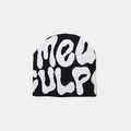 Streetwear Beanie Graphic Print Y2K Black-Tithesource-Black-