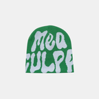 Streetwear Beanie Graphic Print Y2K Black-Tithesource-Green-