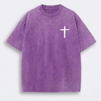 T-Shirt | Jesus The Ultimate Deadlifter Faith Gym Unisex-Tithesource-