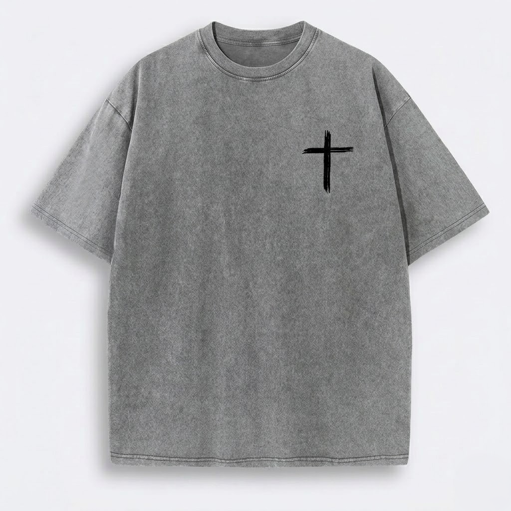 T-Shirt | Jesus The Ultimate Deadlifter Faith Gym Unisex-Tithesource-