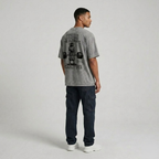 T-Shirt | Jesus The Ultimate Deadlifter Faith Gym Unisex-Tithesource-