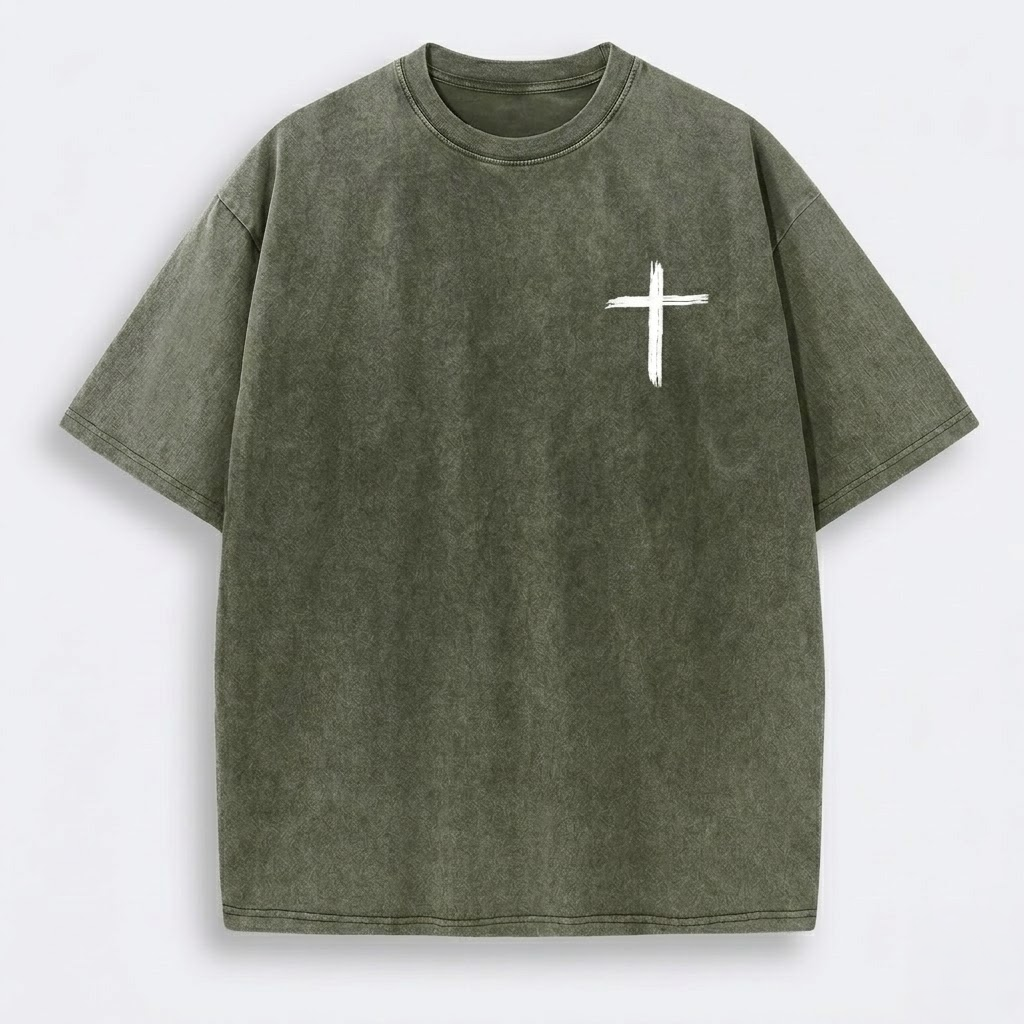 T-Shirt | Jesus The Ultimate Deadlifter Faith Gym Unisex-Tithesource-