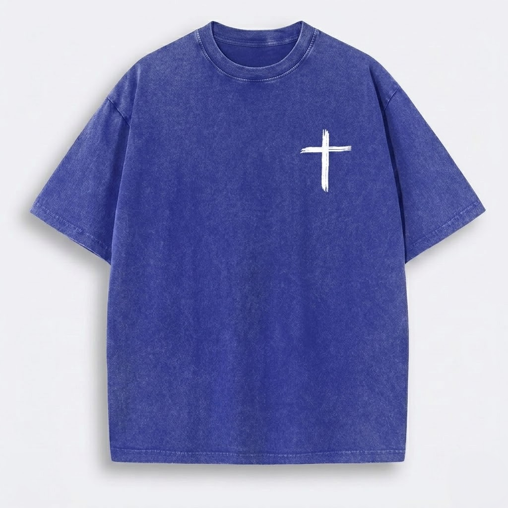 T-Shirt | Jesus The Ultimate Deadlifter Faith Gym Unisex-Tithesource-