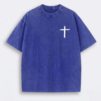 T-Shirt | Jesus The Ultimate Deadlifter Faith Gym Unisex-Tithesource-