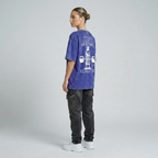 T-Shirt | Jesus The Ultimate Deadlifter Faith Gym Unisex-Tithesource-