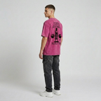 T-Shirt | Jesus The Ultimate Deadlifter Faith Gym Unisex-Tithesource-