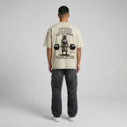 T-Shirt | Jesus The Ultimate Deadlifter Faith Gym Unisex-Tithesource-