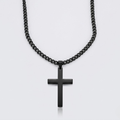 Vintage Gothic Cross Pendant Necklace | Cool Street Style
