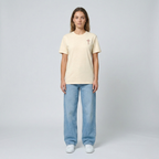 Women's Cross Faith Printed T-Shirt