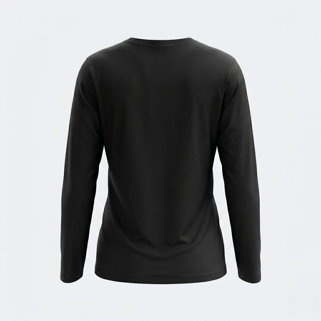 Women's Faith & Love Casual Long Sleeve Crew Neck Shirt