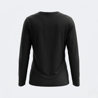 Women's Faith & Love Casual Long Sleeve Crew Neck Shirt