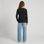 Women's Faith & Love Casual Long Sleeve Crew Neck Shirt