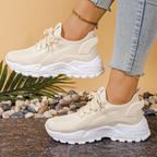 Womens Mesh Shoes - Comfort Support