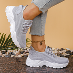 Womens Mesh Shoes - Comfort Support