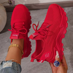 Womens Mesh Shoes - Comfort Support