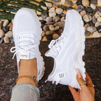 Womens Mesh Shoes - Comfort Support