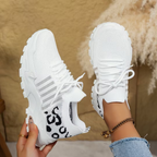 Womens Mesh Shoes - Comfort Support