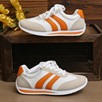 Women's Mesh Sneaker -  Comfort Support - Low Top