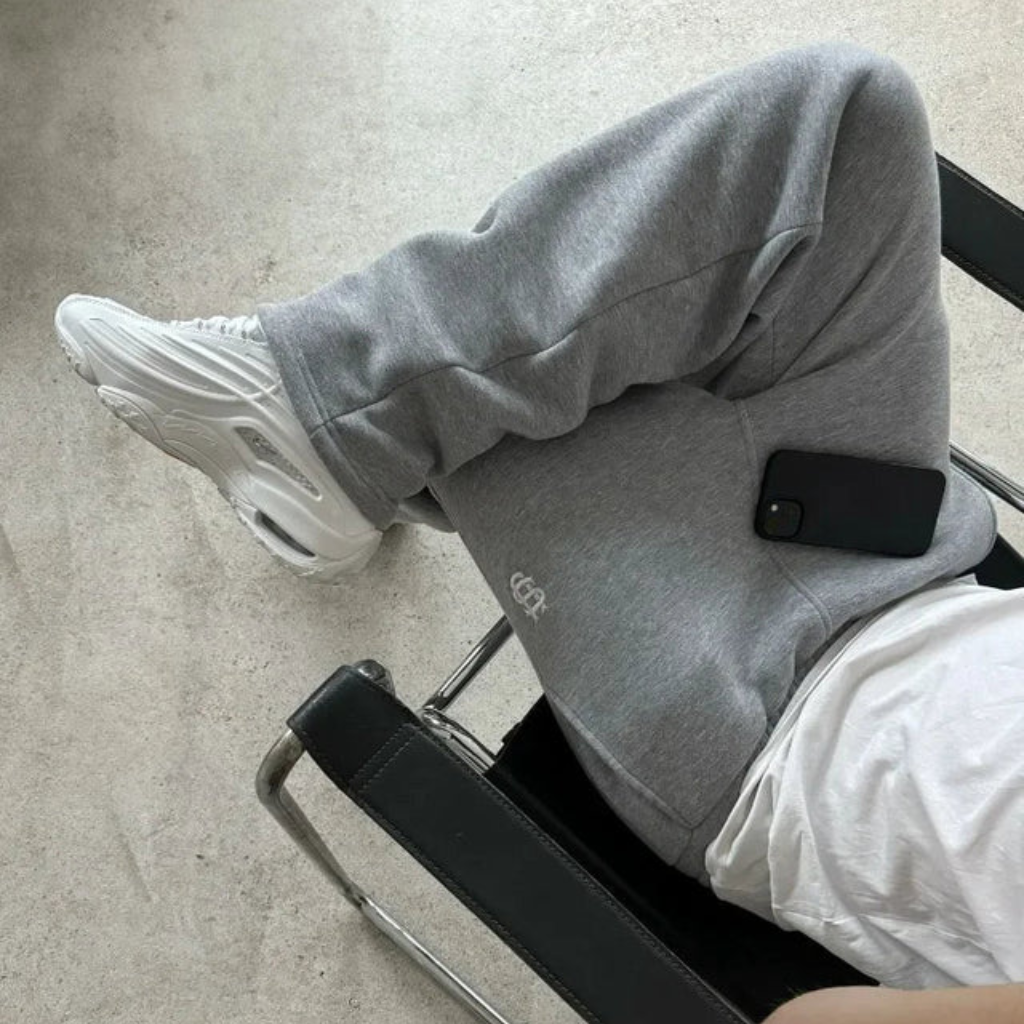 Y2K Loose Baggy Sweatpant Joggers
