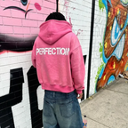 Y2K Oversized Zip Up Hoodie 07