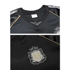 Y2K Retro Long Sleeve Printed Jersey T-Shirt