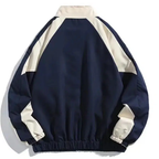 Y2K Varsity Block Jacket