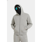Zip up Hoodie and Sweatpants - Baggy - Jogging Set