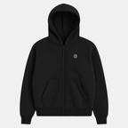 Zip up Hoodie and Sweatpants - Baggy - Jogging Set
