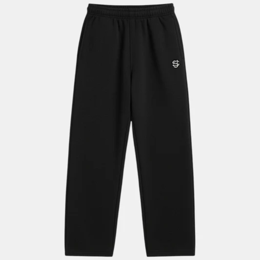 Zip up Hoodie and Sweatpants - Baggy - Jogging Set