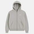 Zip up Hoodie and Sweatpants - Baggy - Jogging Set