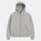 Zip up Hoodie and Sweatpants - Baggy - Jogging Set