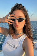 Y2K Gorpcore Sunglasses